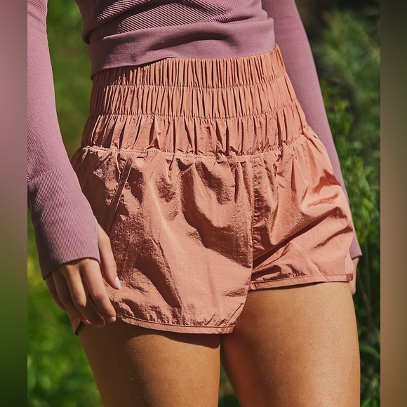 FP MOVEMENT “THE WAY HOME SHORTS” - Picture 1 of 4